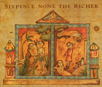 Sixpence None the Richer - Sixpence None the Richer artwork