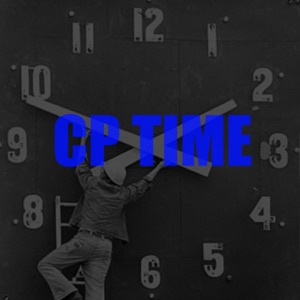 CP Time #37 - Luke James