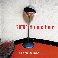 Dub Tractor - Overheated Living Room