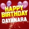 Happy Birthday Dayanara (Reggae Version) - White Cats Music lyrics