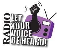 Let Your Voice Be Heard! Radio podcast