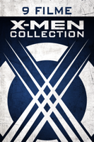 20th Century Fox Film - X-Men 9-Filme Collection artwork