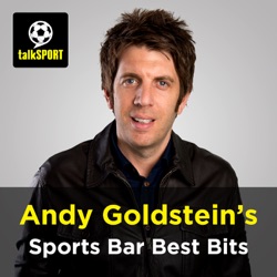 Andy Goldstein Sports Bar best bits podcast - Christmas special