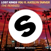You (feat. Katelyn Tarver) [Unlike Pluto Remix] artwork