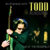 An Evening With Todd Rundgren: Live At the Ridgefield, 2016
