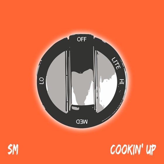 Cover artwork for Cookin' Up