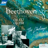 Beethoven: String Quartet, Op. 132 & String Quintet, Op. 104 artwork