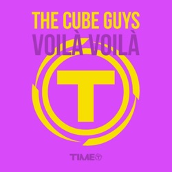 The Cube Guys & Barbara Tucker - Voilà voilà (Radio Edit)