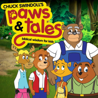 Paws & Tales Weekly Paws-cast podcast