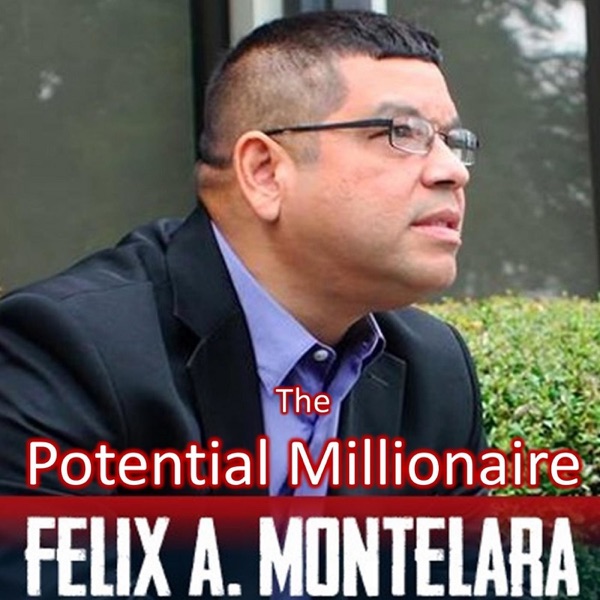 The Potential Millionaire Podcast cover