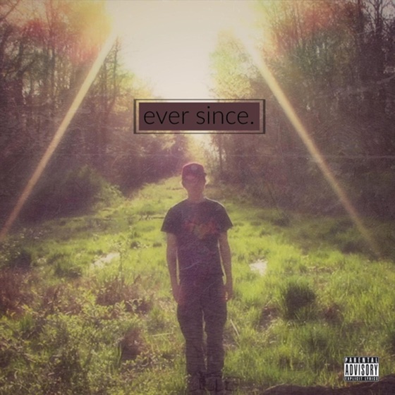 Cover artwork for Ever Since (feat. PFV & Shayla Hamady)