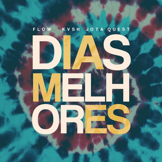 Cover artwork for Dias Melhores