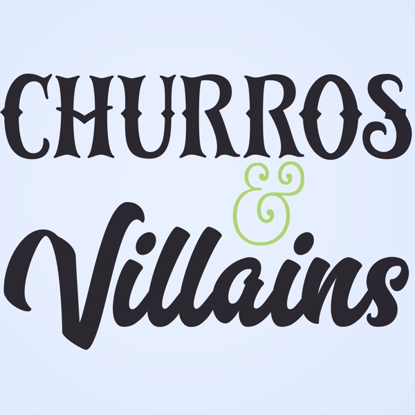 Churros & Villains cover