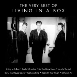 Living In a Box - Room in Your Heart