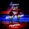 Summer Night (feat. Kédo Rebelle) - Erlandsson lyrics