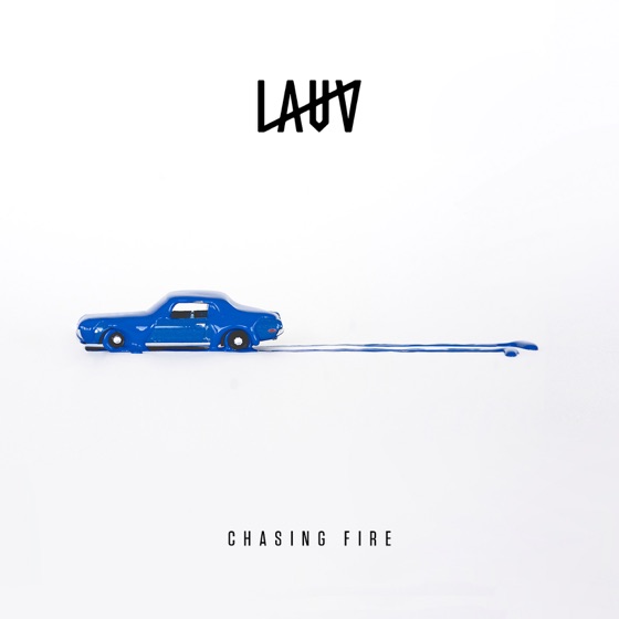 Cover artwork for Chasing Fire