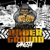 Hardtekno Underground Gangsta artwork