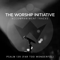 Psalm 139 (Far Too Wonderful) [The Worship Initiative Accompaniment] - Single - Shane and Shane