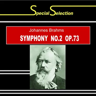 Special Selection / Johannes Brahms: Symphony No. 2 in D Major, Op. 73 - Royal Philharmonic Orchestra