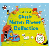 Ladybird - Ladybird: Classic Nursery Rhymes Collection (Unabridged) artwork