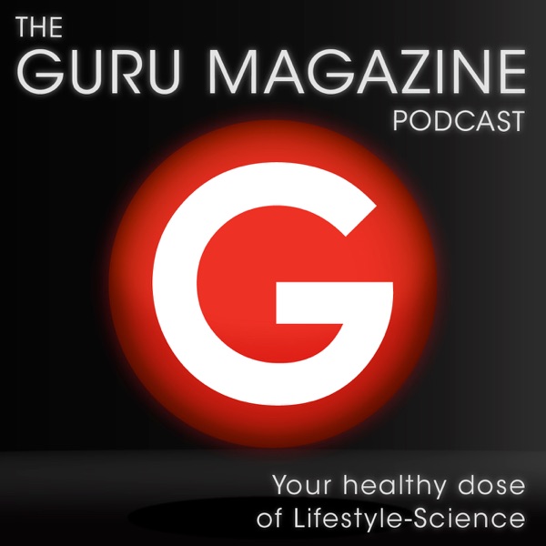 The Guru Magazine Podcast cover