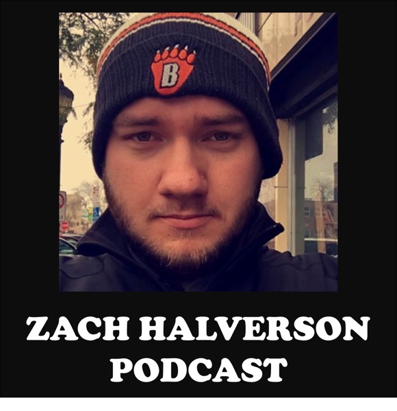 Zach Halverson Podcast cover