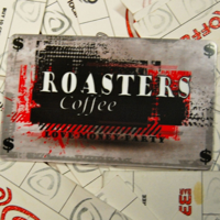 An Insiders Look at Roasters Coffee podcast