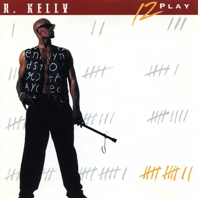 12 Play Album Cover