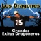 Ahora Que Te Vas - Los Dragones lyrics