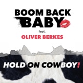 Hold On Cowboy (feat. Oliver Berkes) artwork