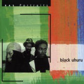 RAS Portraits: Black Uhuru artwork