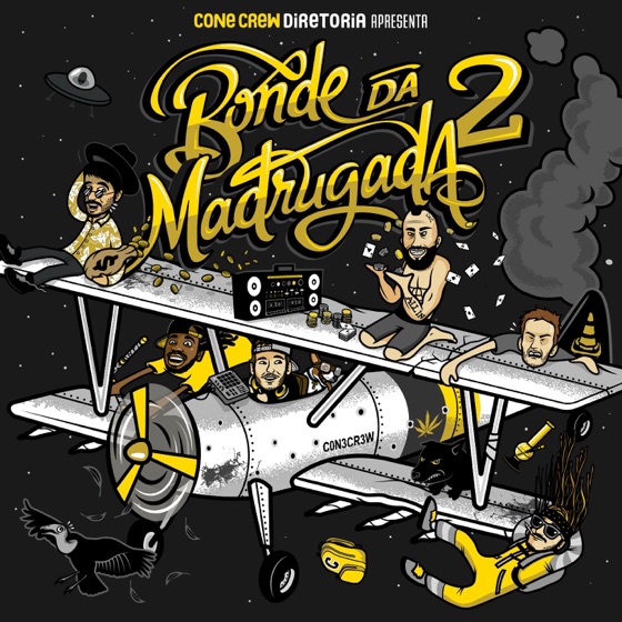 Cover artwork for Tipo cigarro