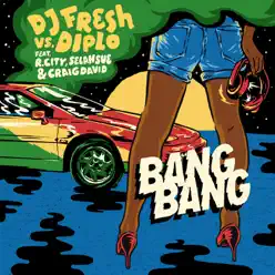Bang Bang (feat. R. City, Selah Sue & Craig David) - Single - DJ Fresh