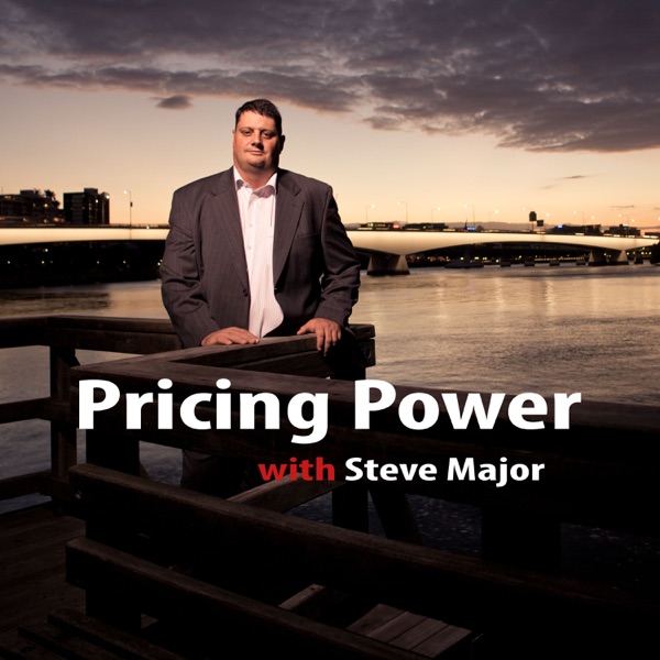 Pricing Power - Accountants & Bookkeepers with Steve Major cover