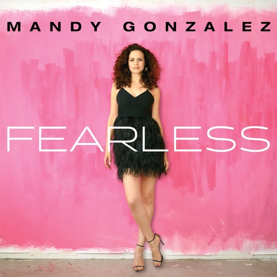 Cover artwork for Fearless