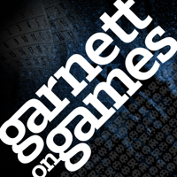 Garnett on Games podcast