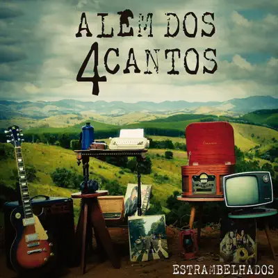 Além dos 4 Cantos - Estrambelhados Além dos 4 Cantos - Estrambelhados