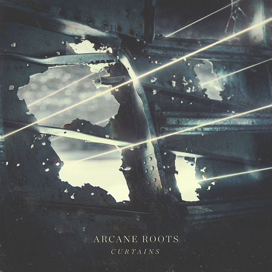 Cover artwork for Curtains