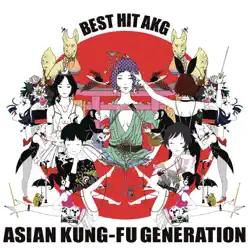 Best Hit AKG - Asian Kung-fu Generation