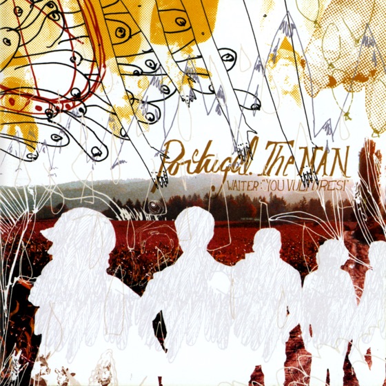 Cover artwork for Horse Warming Party