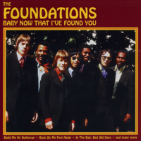 The Foundations - Build Me Up Buttercup artwork