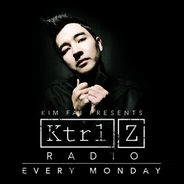 Kim Fai Presents: KTRL-Z Radio cover