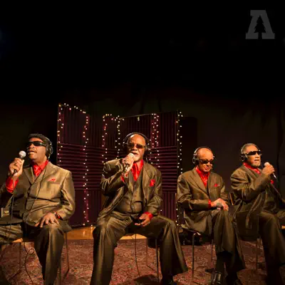 The Blind Boys of Alabama on Audiotree Live - EP - The Blind Boys of Alabama