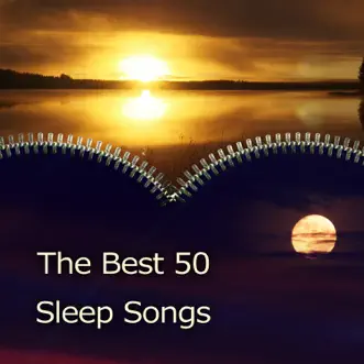 The Best 50 Sleep Songs: Cure for Insomnia, Natural Sleep Aid, Special Hypnosis, Music to Help Me Sleep, Relaxing New Age Music, Soothing Water and Bird Sounds, Stress Release by Various Artists album reviews, ratings, credits