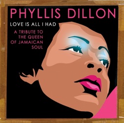 Phyllis Dillon - Boys and Girls Reggae (aka Doing the Reggae)