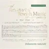 Stream & download Thesaurus of Jewish Music