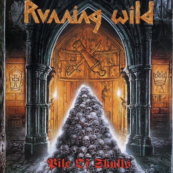 Cover artwork for Pile of Skulls