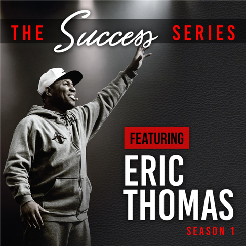eric thomas quotes success
