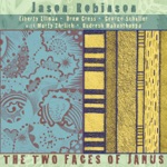 Jason Robinson - Paper Tiger