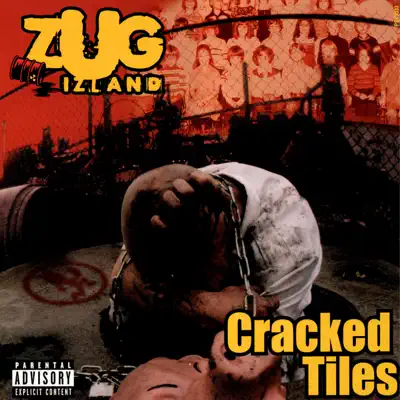 Cracked Tiles - Zug Izland